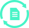 Real-time data integration between agencies
